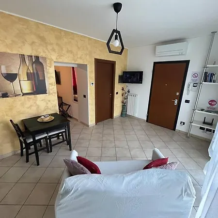 Апартаменты Apt Genny -