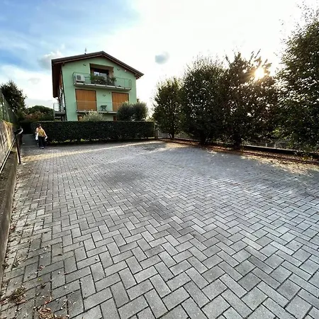 Апартаменты Apt Genny -