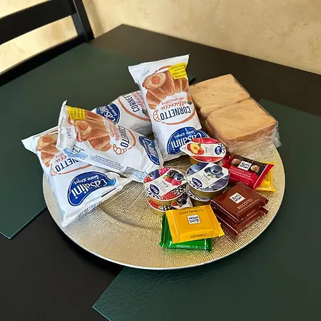 Апартаменты Apt Genny - Сомма-Ломбардо